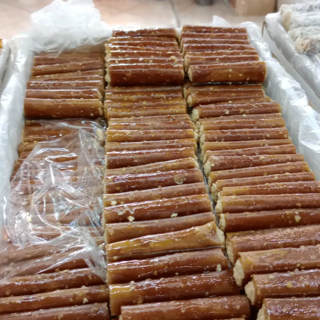 PESTİL KÖME DEMİRCİ YÖRESEL ÜRÜNLERİ